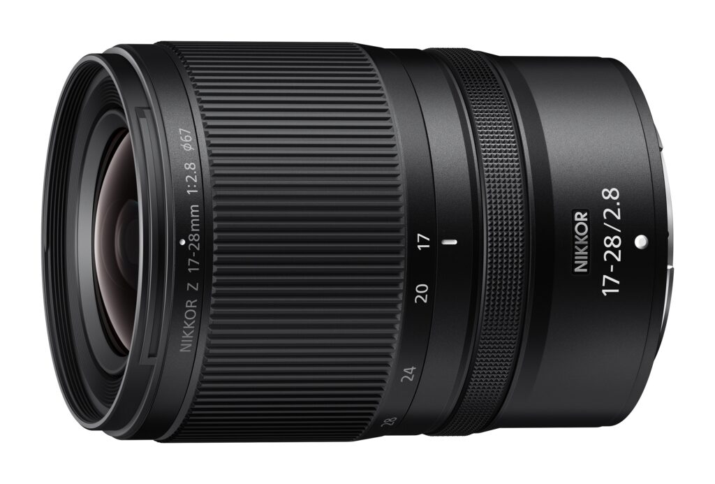 Nikkor Z 17-28mm