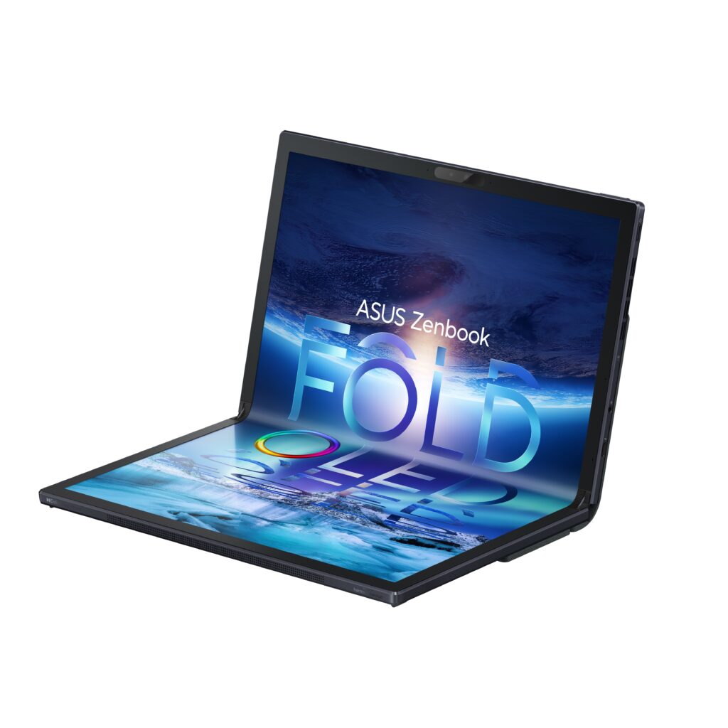 Asus Zenbook 17 Fold oled