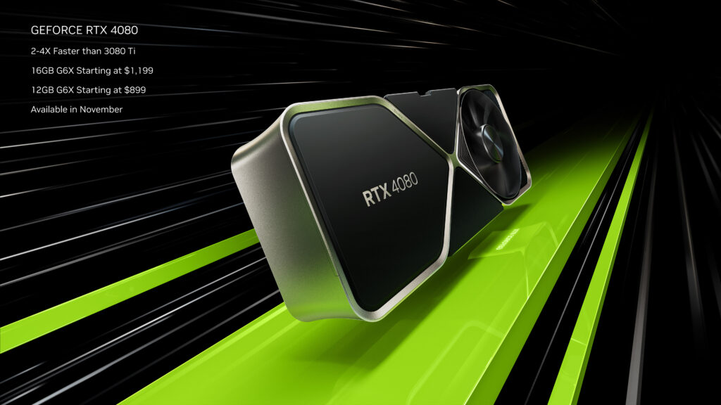 GeForce RTX Serie 40