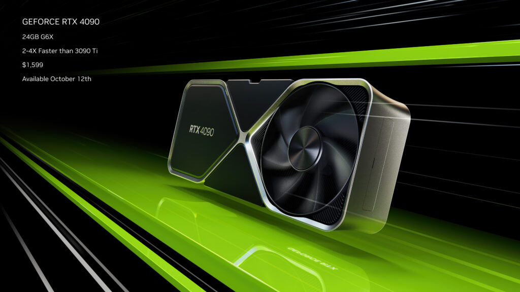 GeForce RTX Serie 40