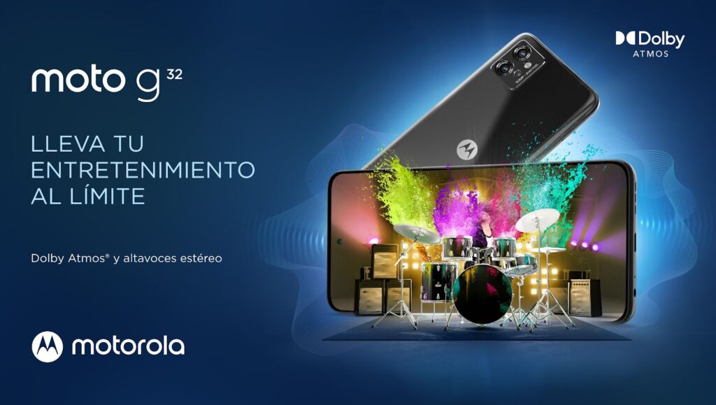 motorola moto g32