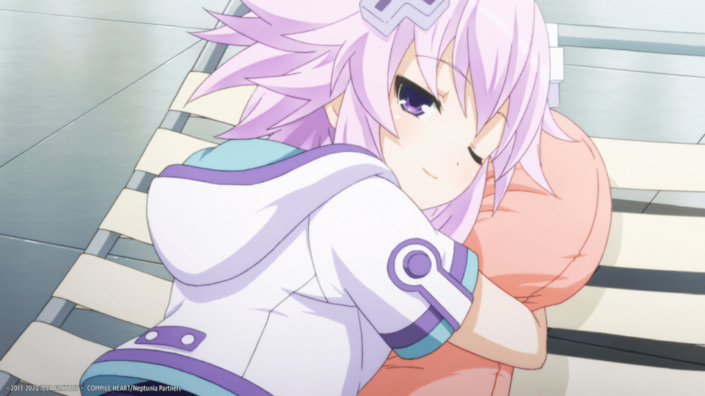 Hyperdimension Neptunia