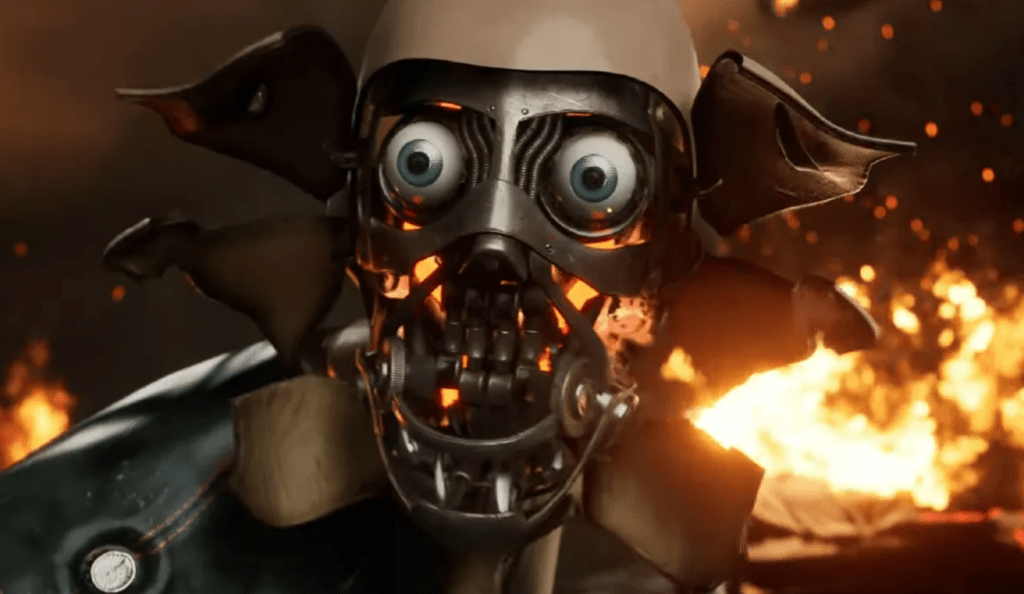 Atomic Heart retrasa