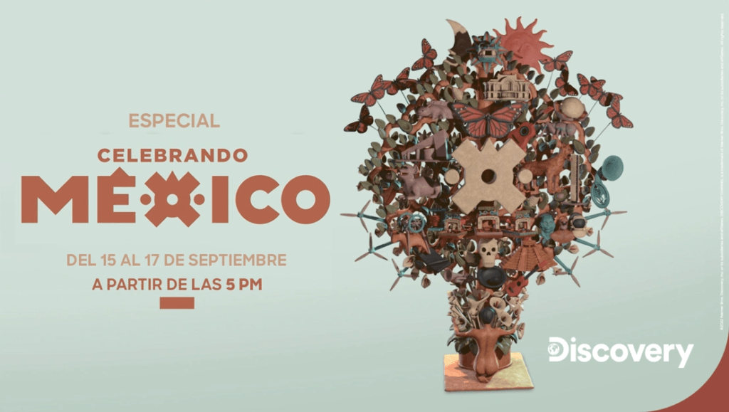 discovery mexicanos
