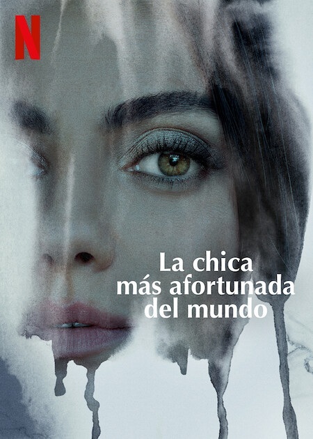 película "La chica más afortunada del mundo"