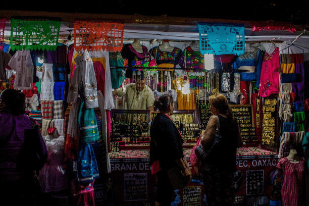 productos exportados México