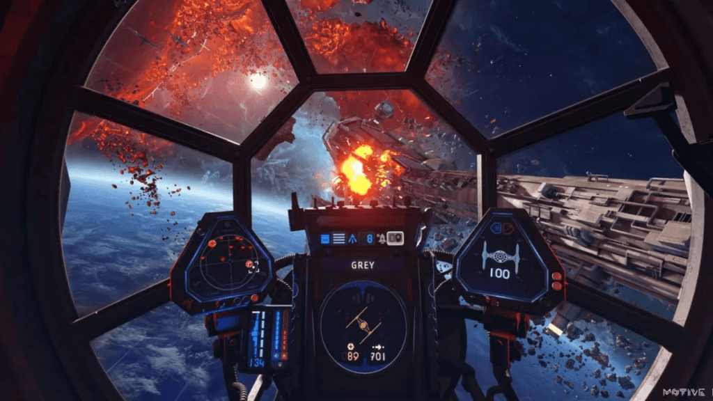 Star Wars Ubisoft