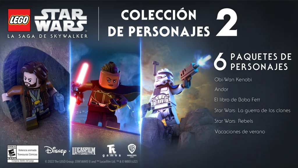 The Skywalker Saga Galactic 