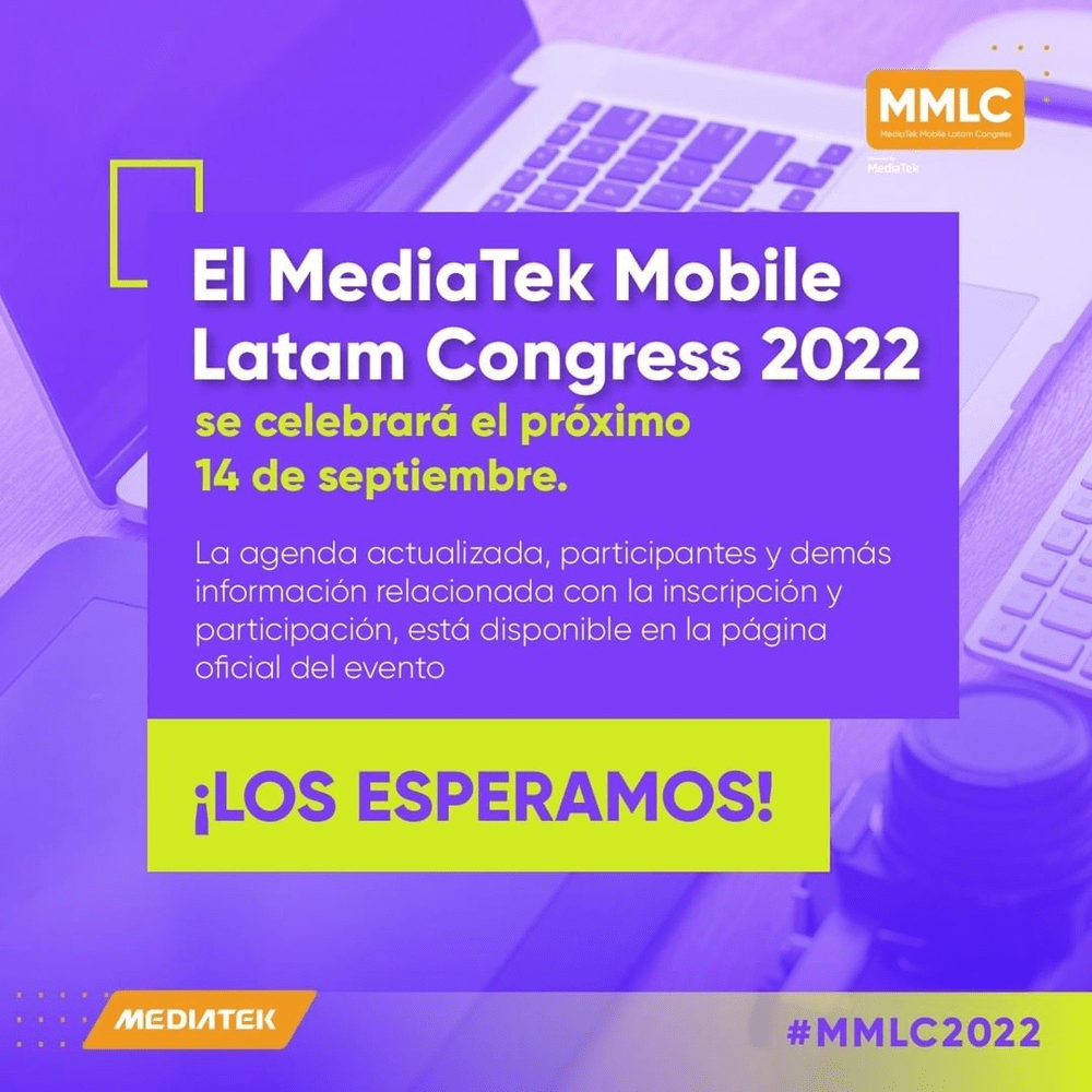 Mediatek Mobile Latam Congress