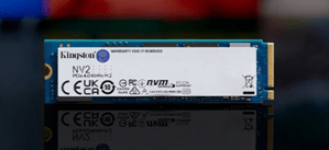 Kingston SSD