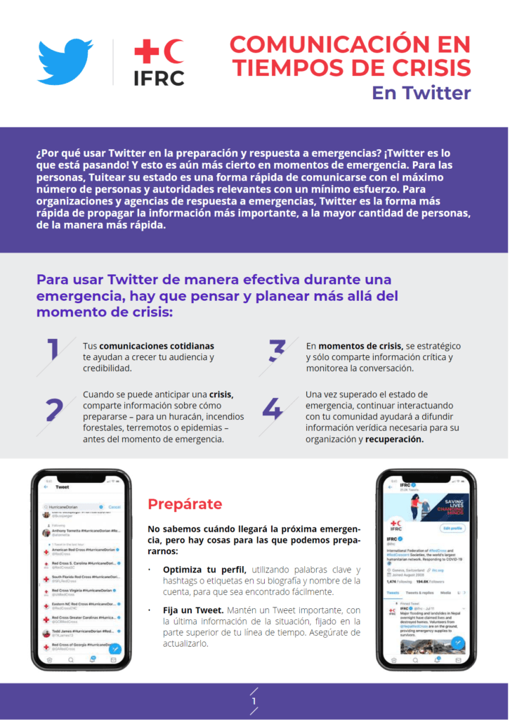 Twitter crisis