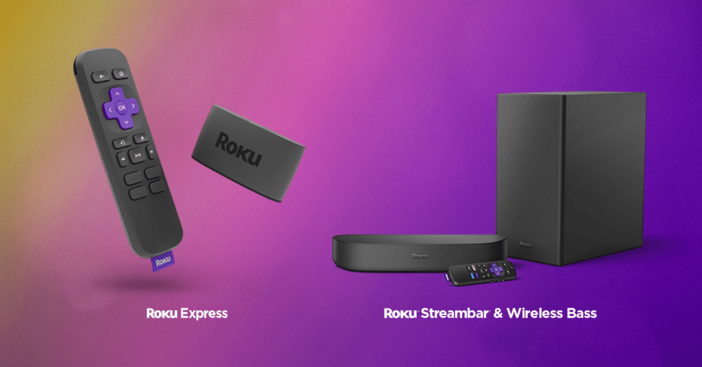 Roku nuevas funciones