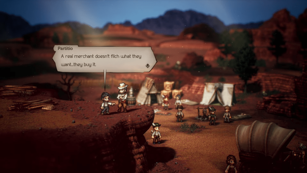 Square Enix Nintendo Direct