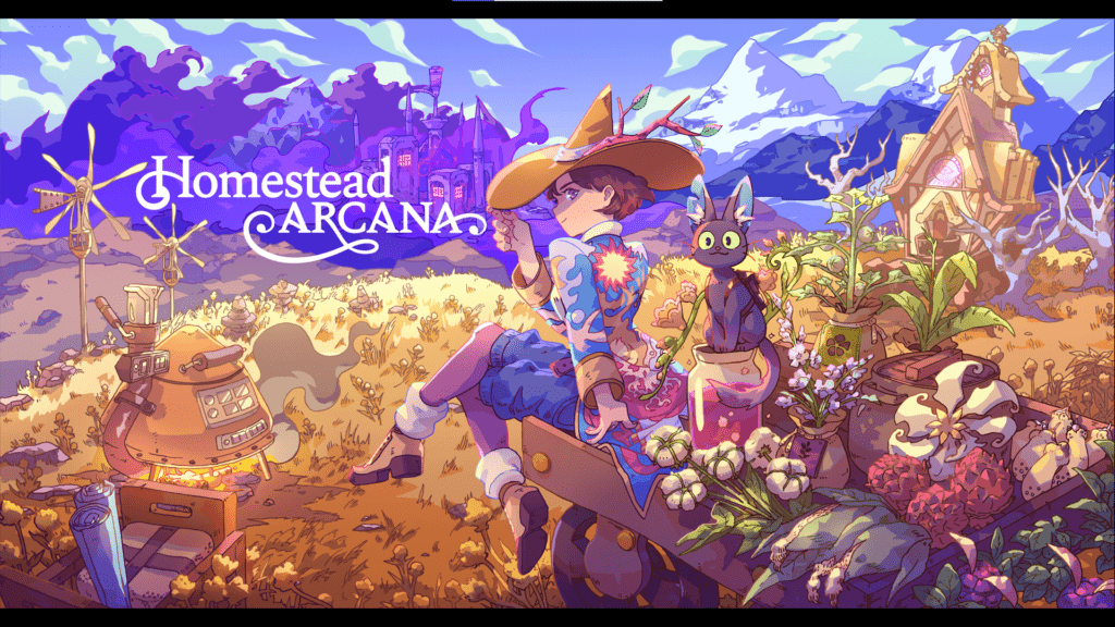 Homestead Arcana Xbox