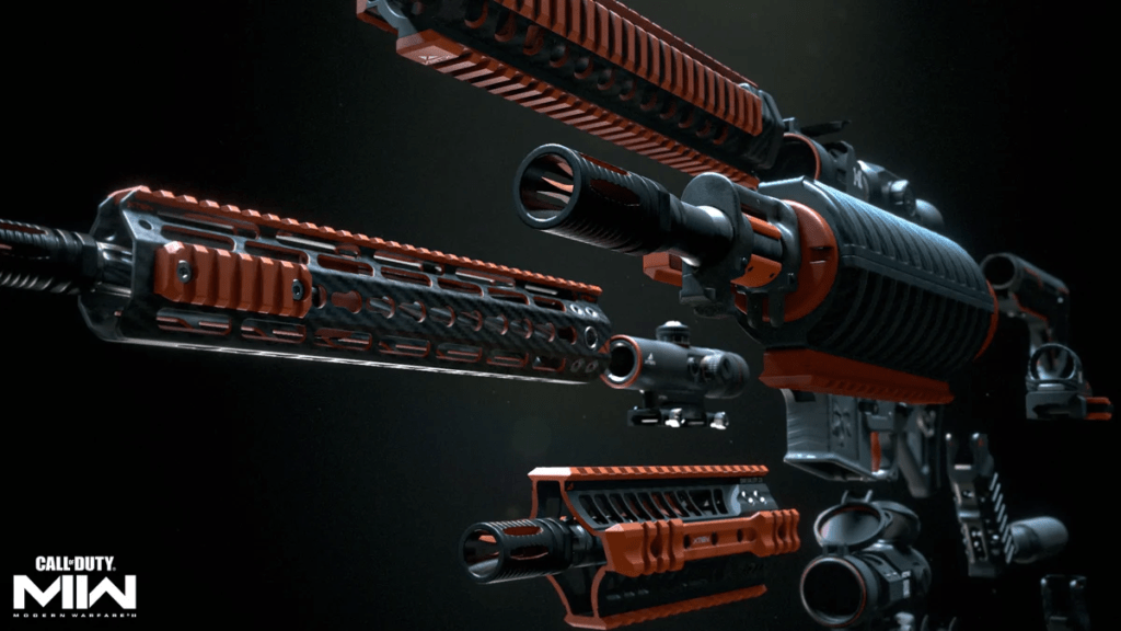 beta Modern Warfare II