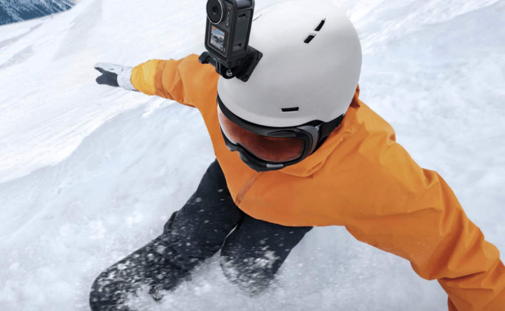 DJI Action 3