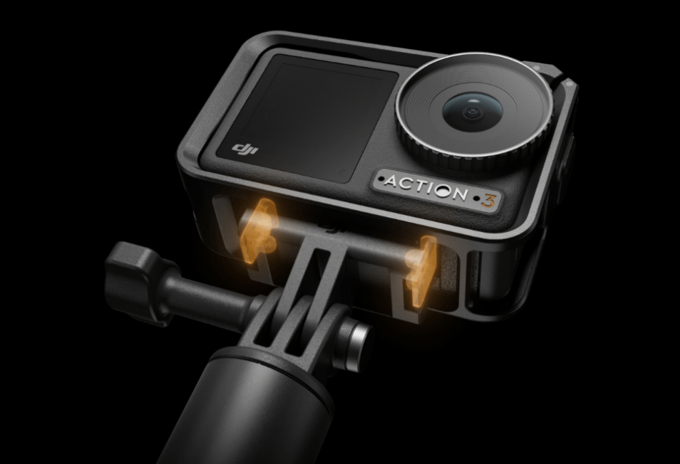 DJI Action 3