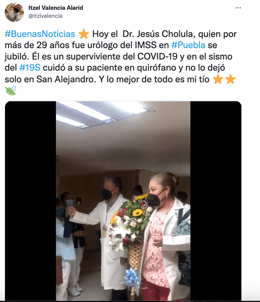 Tweets mexicanos
