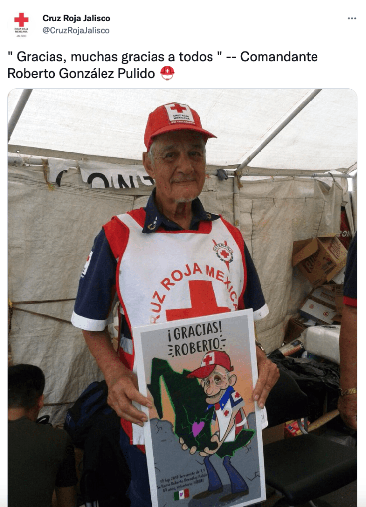 Tweets mexicanos