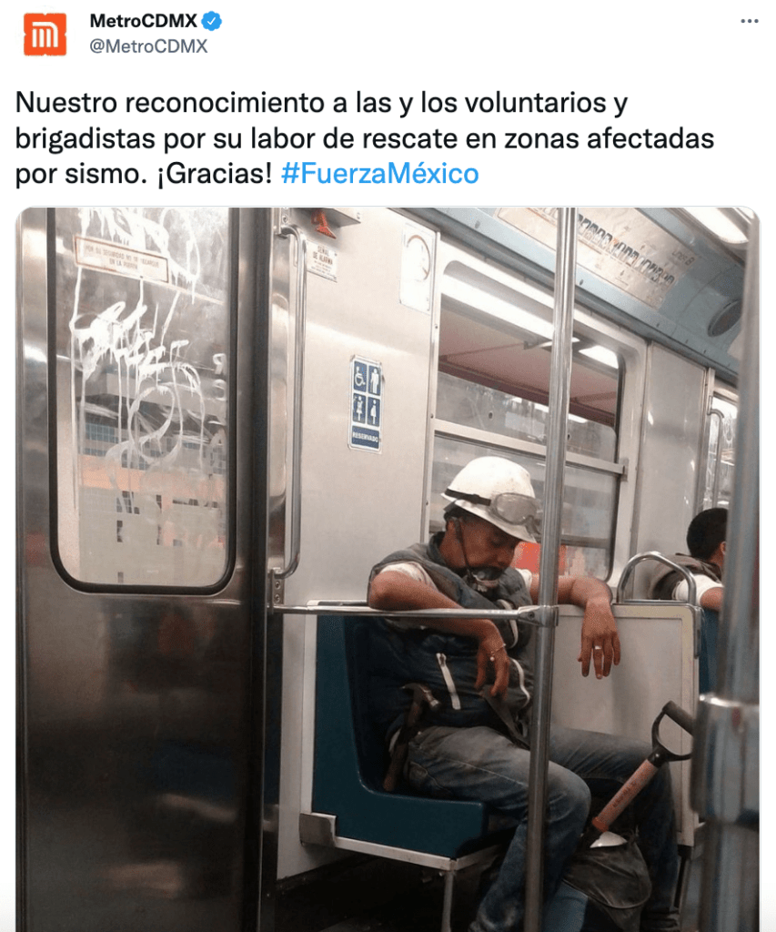 Tweets mexicanos