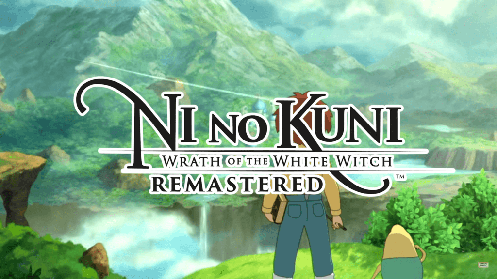 Ni No Kuni: Wrath of the White Witch Remastered