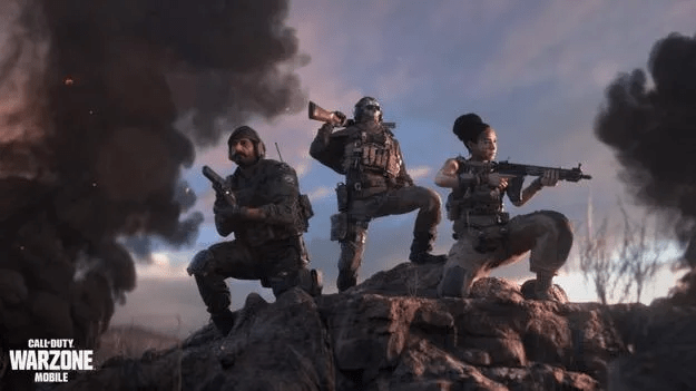 Call of Duty: Next