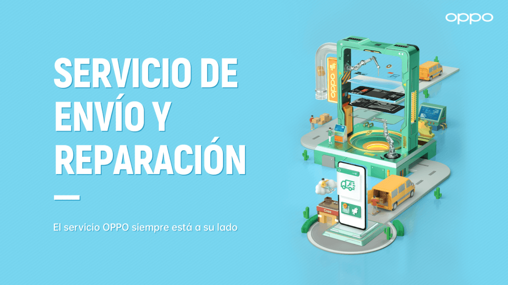 oppo 18 aniversario