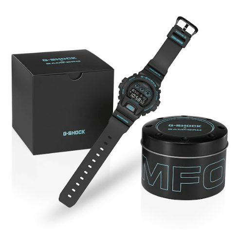 G-Shock x Bamford