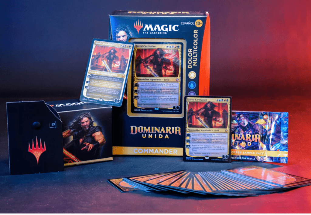juegos de cartas coleccionables