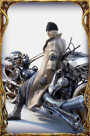 War of the Visions Final Fantasy Brave Exvius