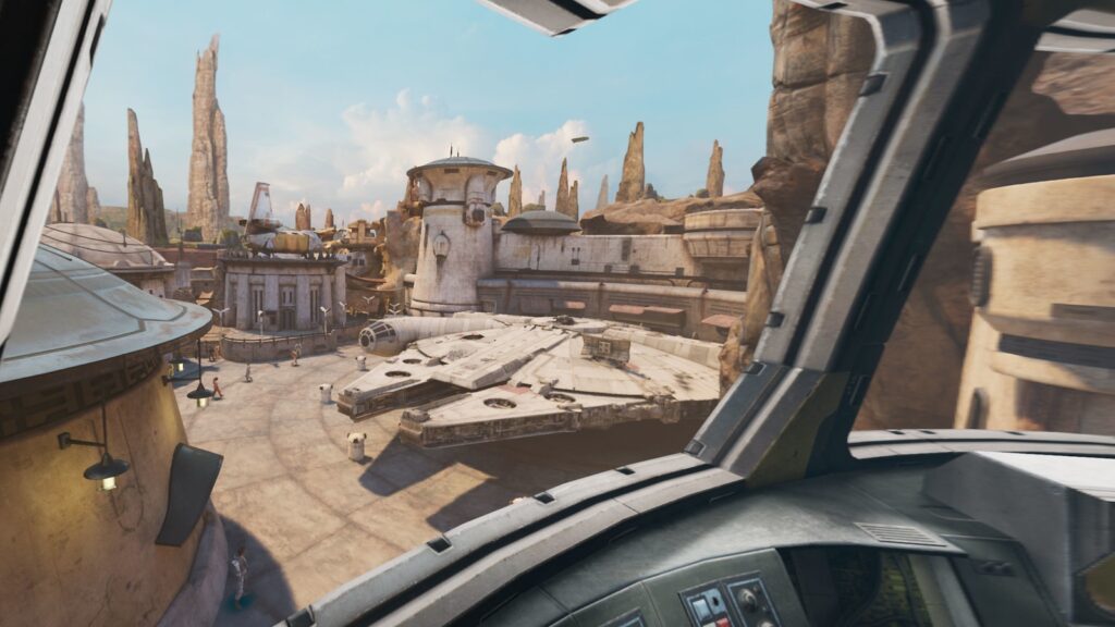 Star Wars: Tales from the Galaxy’s Edge 