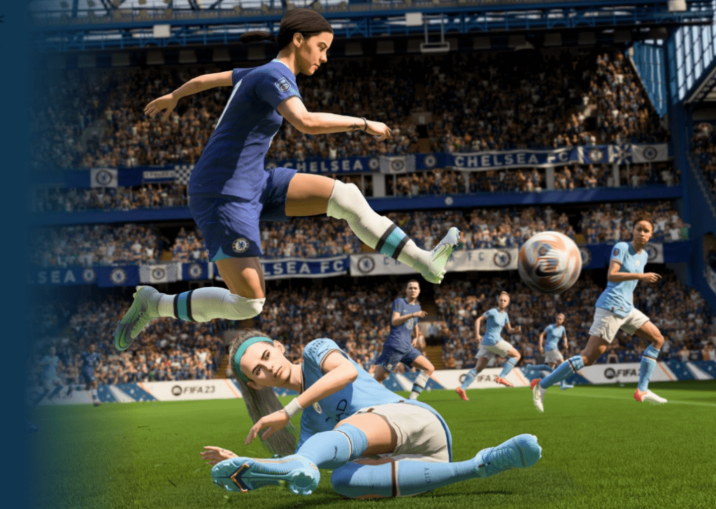 Rankings FIFA 23