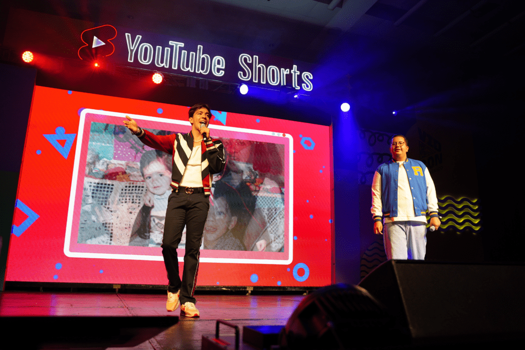 VidCon México 2022