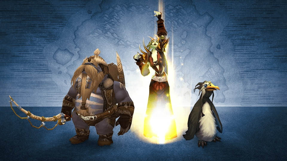  World of Warcraft: Wrath of the Lich King Classic