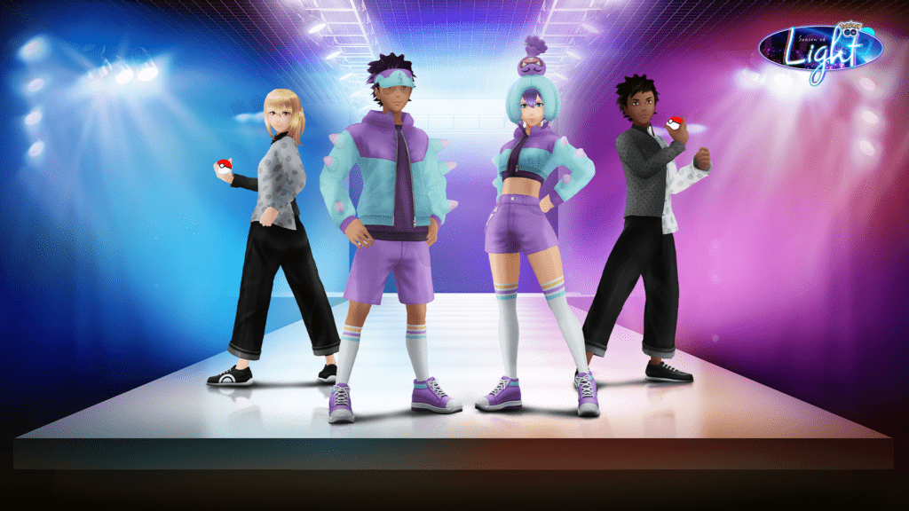 Semana de la Moda Pokémon
