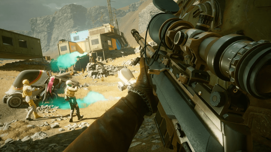 Director Deathloop