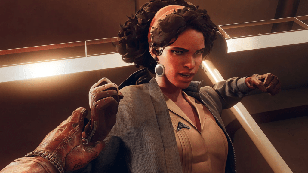 Director Deathloop