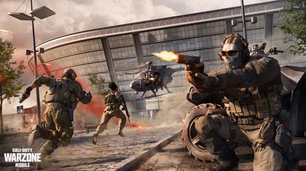 Call of Duty: Next
