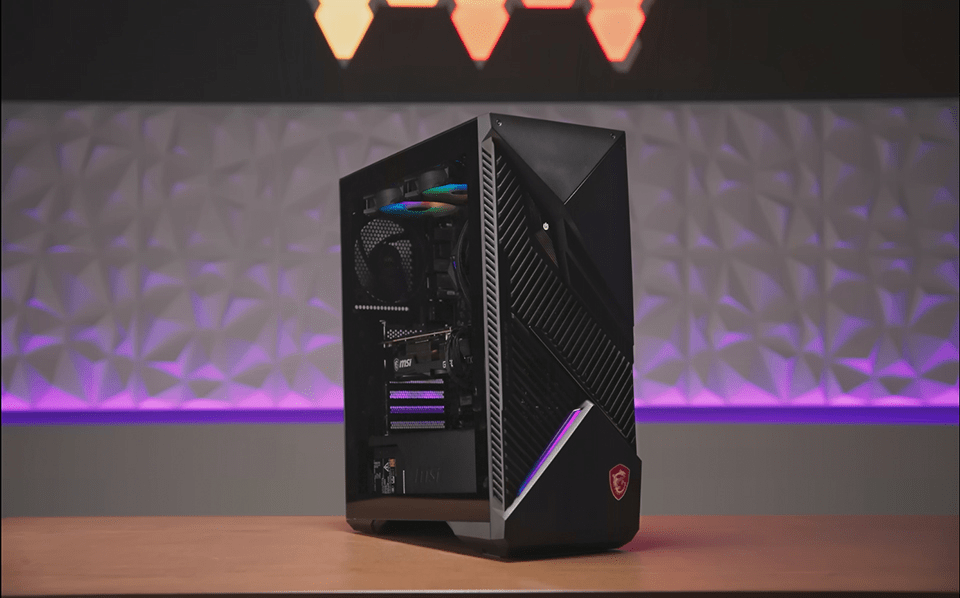 Nuevos productos MSI