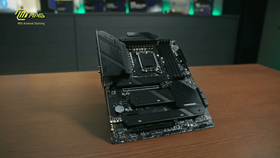 Nuevos productos MSI