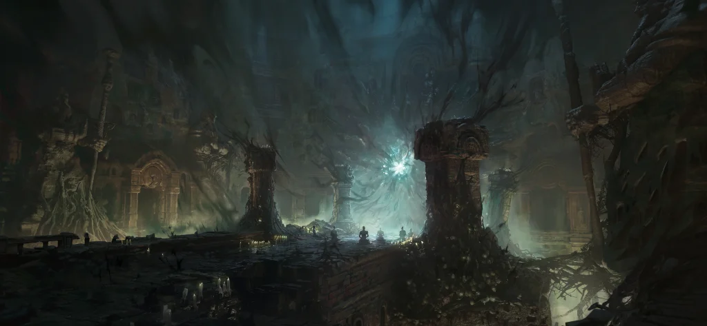 Actualización diablo immortal