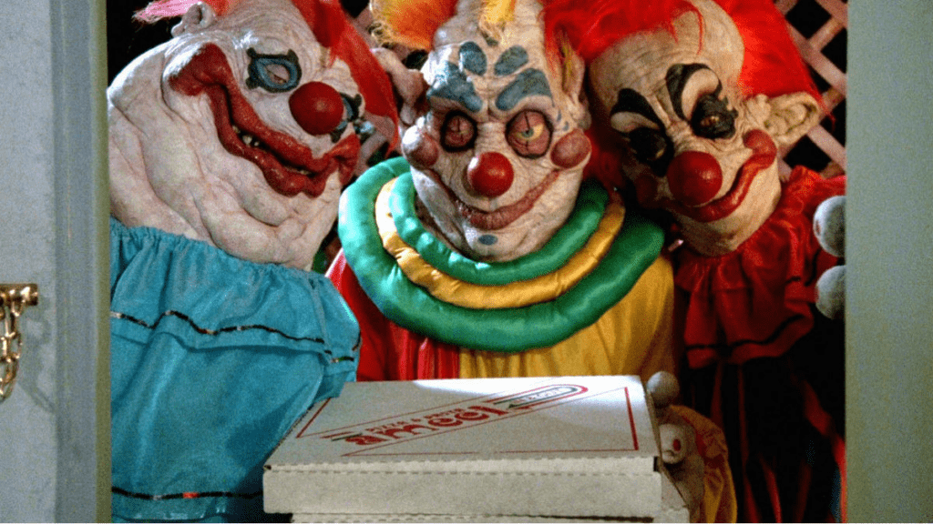 Killer Klowns from Outer Space: The Game