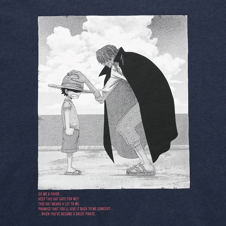 One Piece Film Red UNIQLO