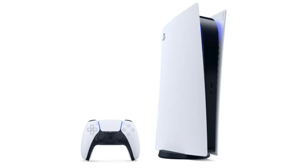 Actualización Software PS5