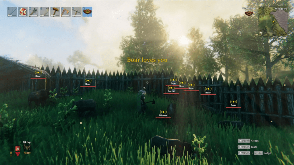 Valheim Game Pass