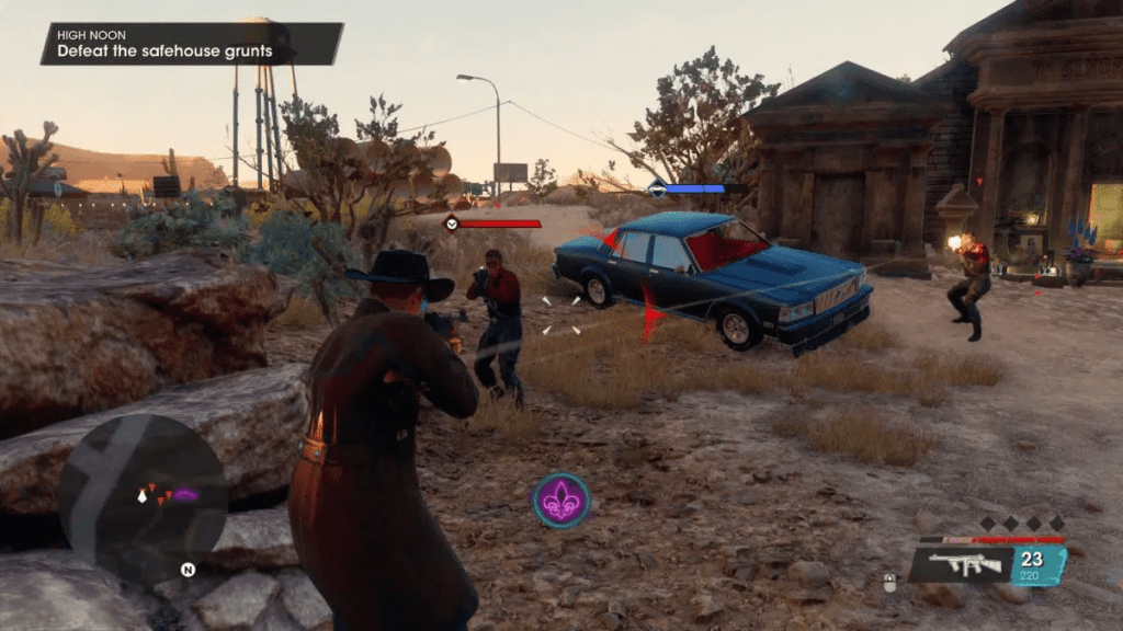 Reseña: Saints Row