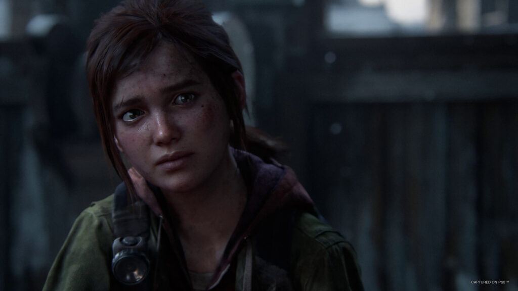 Rehacer last of us
