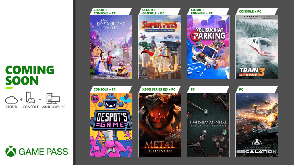 Xbox Game Pass: Disney Dreamlight 