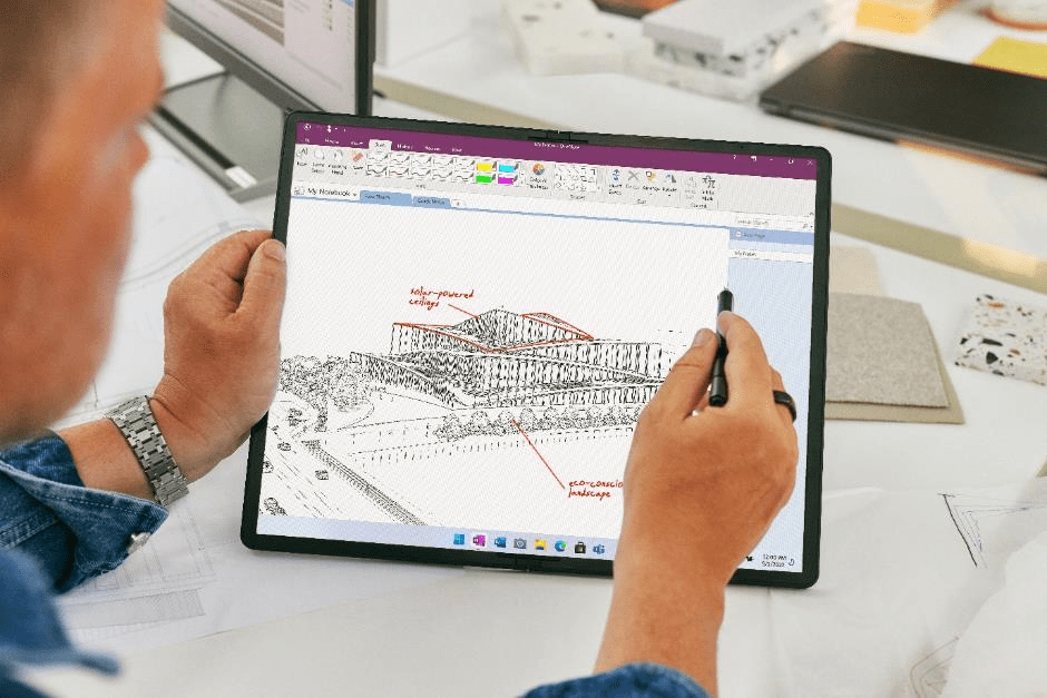 Lenovo ThinkPad X1 Fold