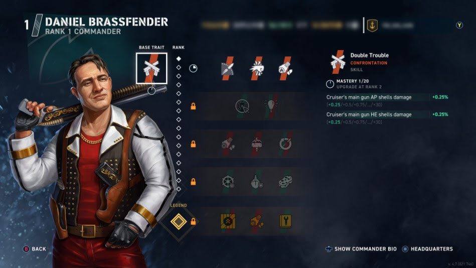 Halloween World of Warships